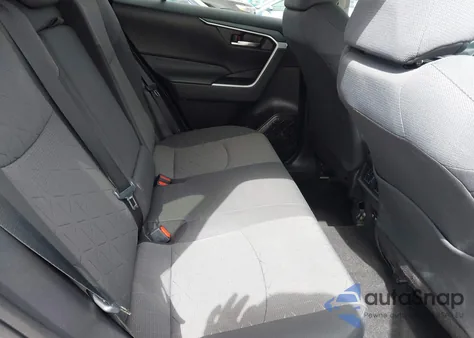 2020 Toyota Rav4 Xle из США, поврежденный, VIN 2T3P1RFV3LW123956